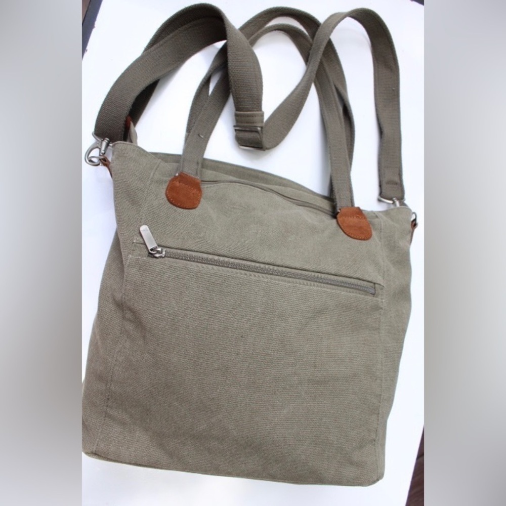 Travel on RFID Travel tote/satchel bag - Picture 15 of 15